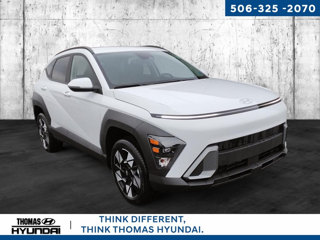 2026 Hyundai Kona Preferred in Woodstock, New Brunswick - 2 - w1024h768px