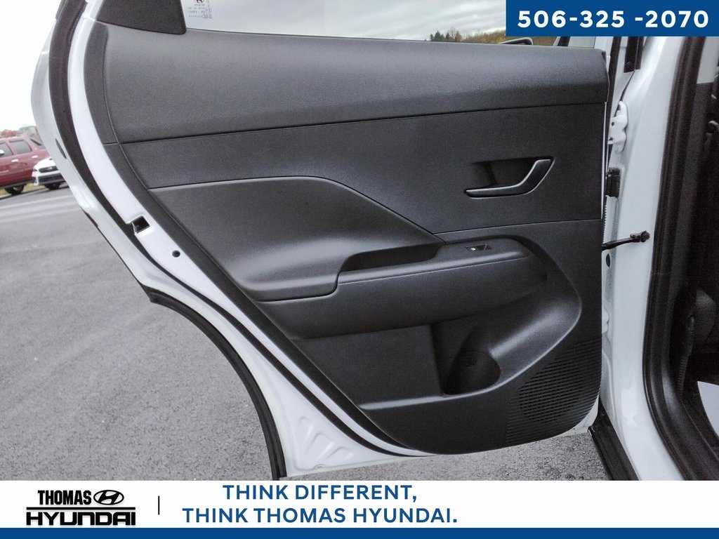 2026 Hyundai Kona Preferred in Woodstock, New Brunswick - 25 - w1024h768px