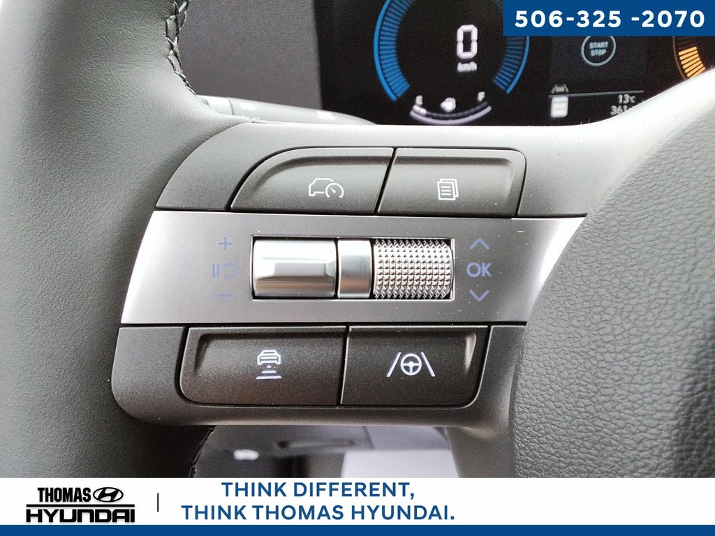2026 Hyundai Kona Preferred in Woodstock, New Brunswick - 26 - w1024h768px