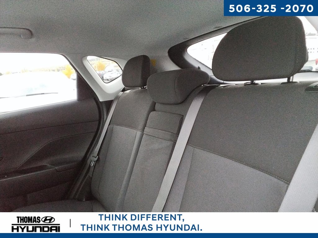 2026 Hyundai Kona Preferred in Woodstock, New Brunswick - 17 - w1024h768px