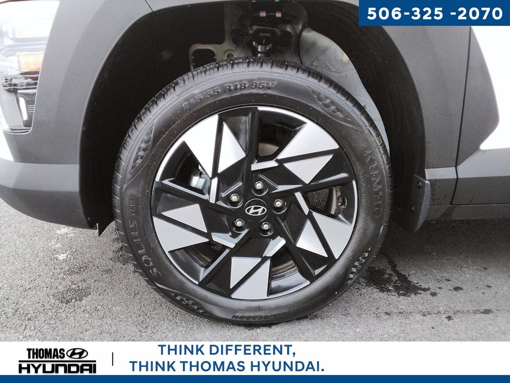 2026 Hyundai Kona Preferred in Woodstock, New Brunswick - 13 - w1024h768px