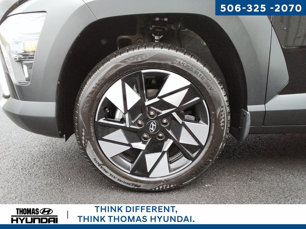 2026 Hyundai Kona Preferred in Woodstock, New Brunswick - 13 - w1024h768px