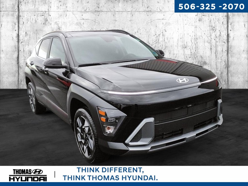 2026 Hyundai Kona Preferred in Woodstock, New Brunswick - 2 - w1024h768px