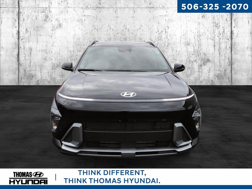 2026 Hyundai Kona Preferred in Woodstock, New Brunswick - 3 - w1024h768px