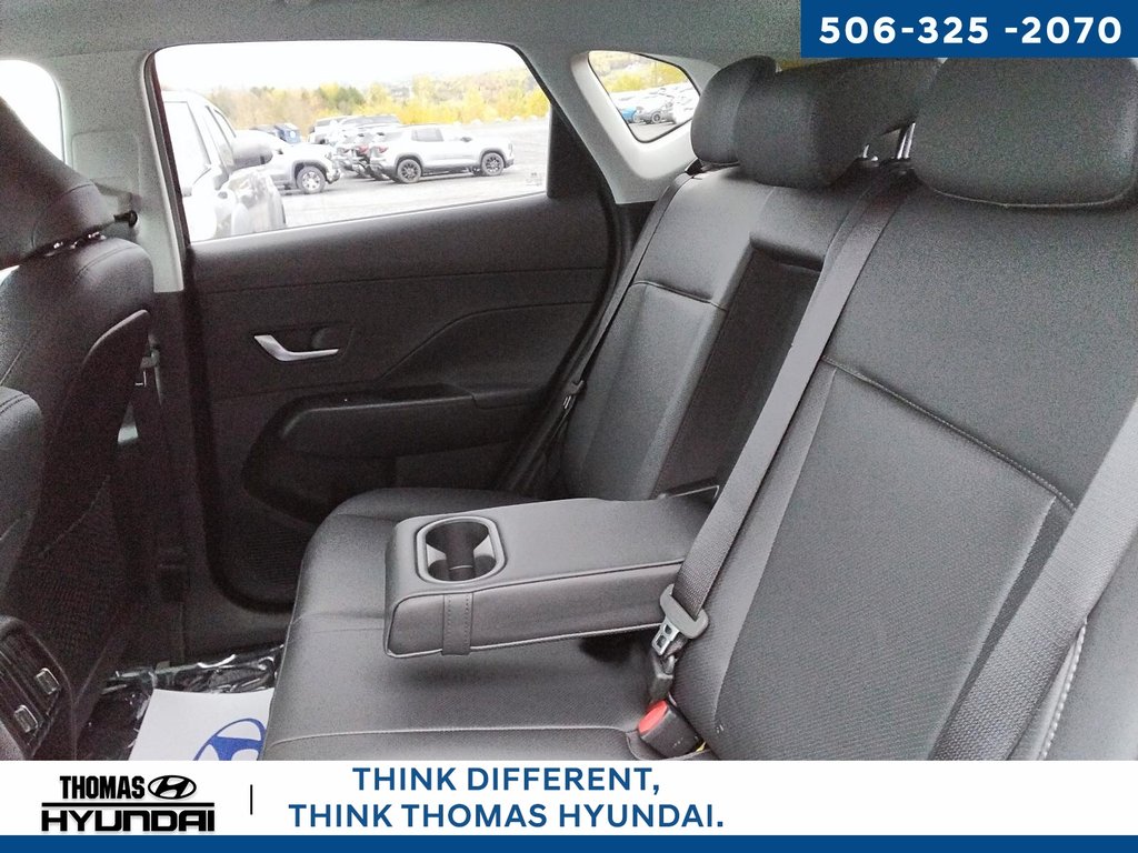 2026 Hyundai Kona Preferred in Woodstock, New Brunswick - 18 - w1024h768px