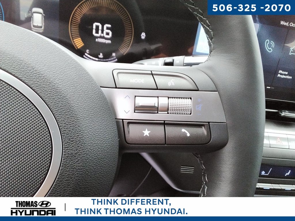 2026 Hyundai Kona Preferred in Woodstock, New Brunswick - 28 - w1024h768px