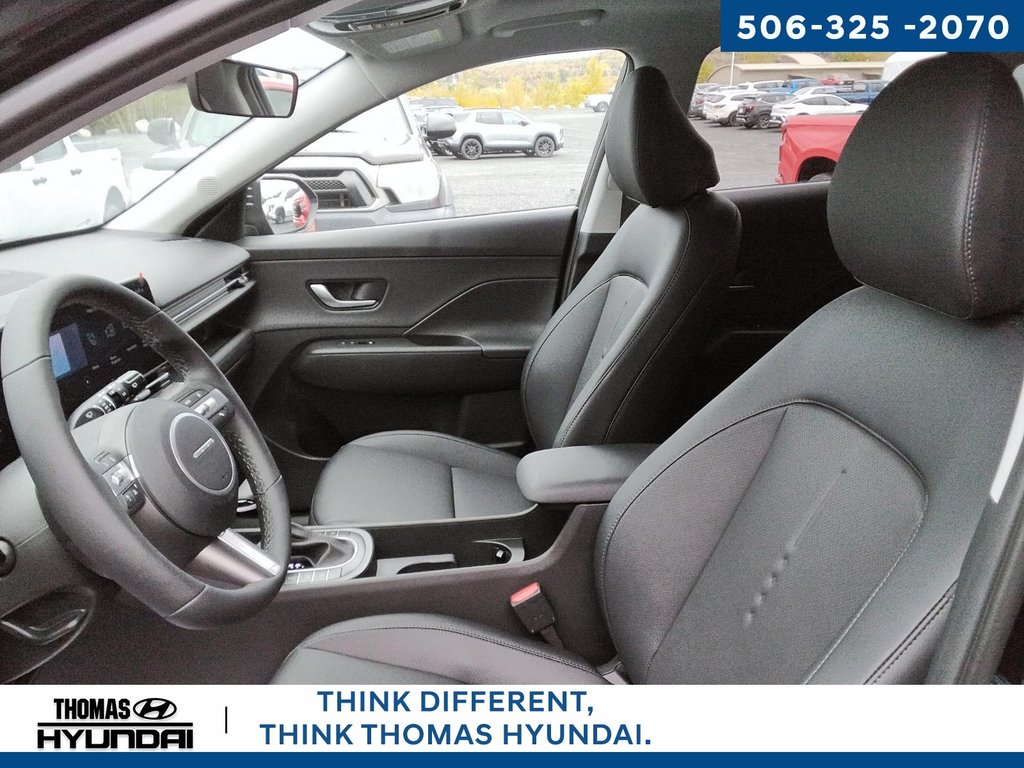2026 Hyundai Kona Preferred in Woodstock, New Brunswick - 16 - w1024h768px