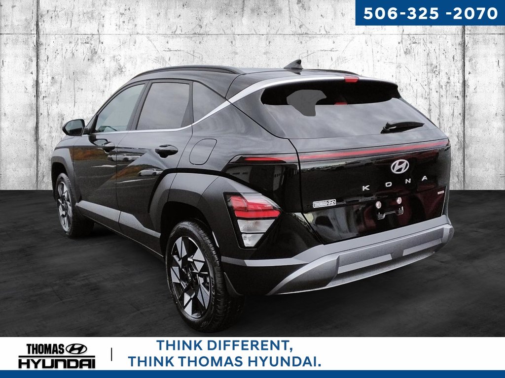 2026 Hyundai Kona Preferred in Woodstock, New Brunswick - 6 - w1024h768px