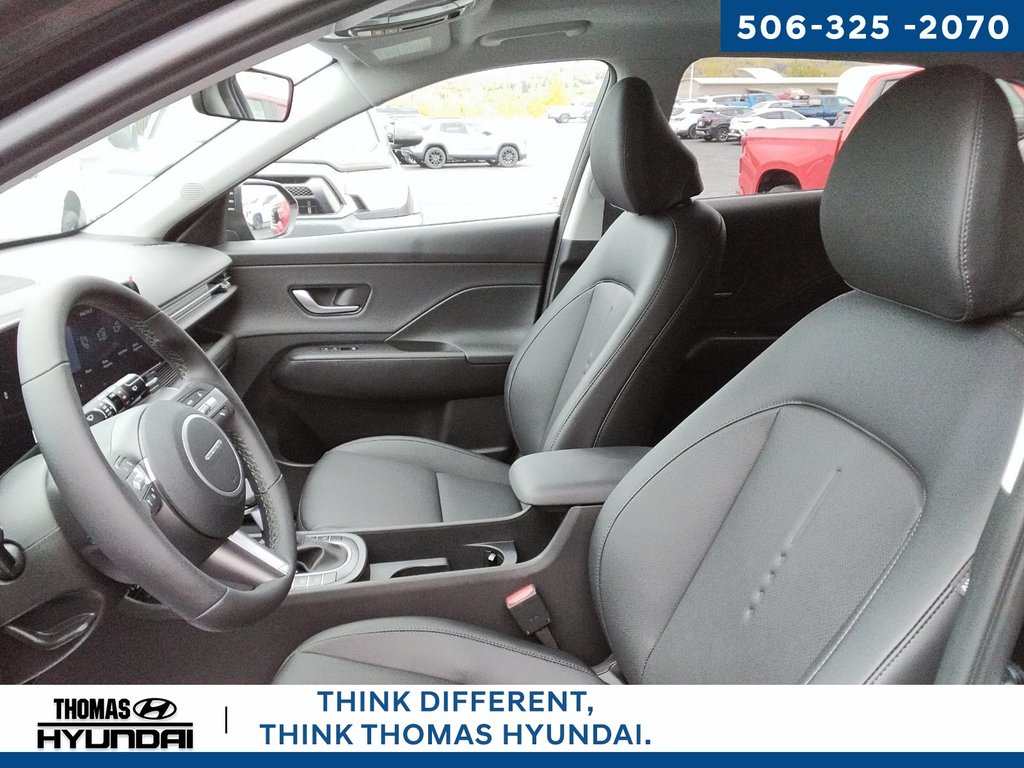 2026 Hyundai Kona Preferred in Woodstock, New Brunswick - 39 - w1024h768px