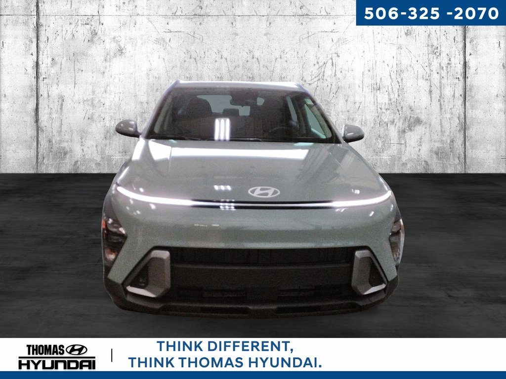 2026 Hyundai Kona Preferred in Woodstock, New Brunswick - 3 - w1024h768px