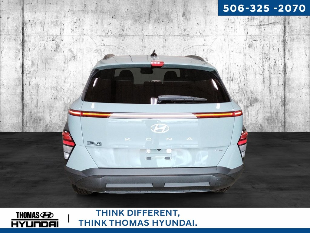 2026 Hyundai Kona Preferred in Woodstock, New Brunswick - 4 - w1024h768px