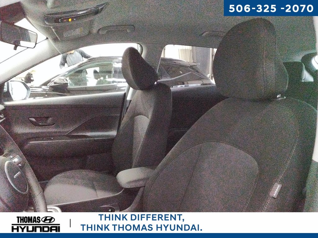 2026 Hyundai Kona Preferred in Woodstock, New Brunswick - 15 - w1024h768px