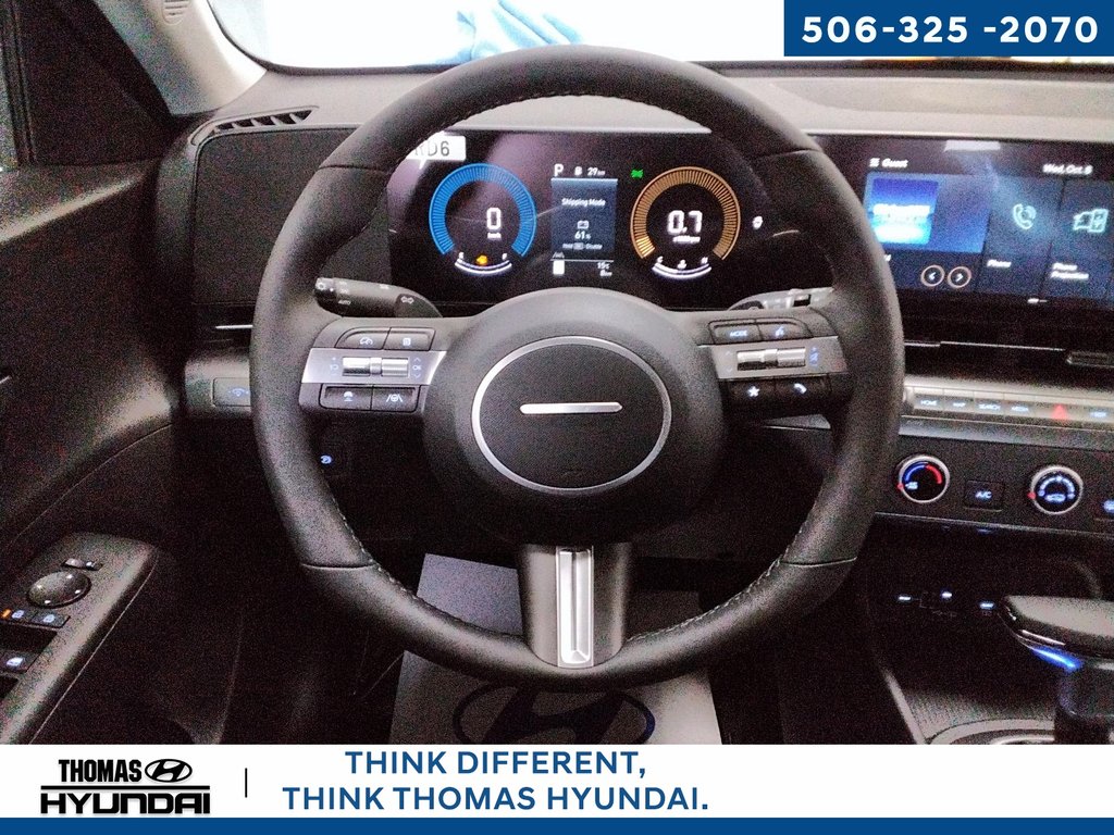 2026 Hyundai Kona Preferred in Woodstock, New Brunswick - 23 - w1024h768px