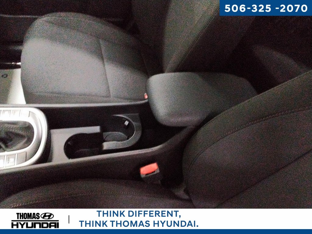 2026 Hyundai Kona Preferred in Woodstock, New Brunswick - 33 - w1024h768px