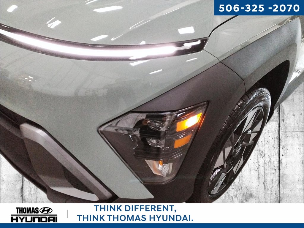 2026 Hyundai Kona Preferred in Woodstock, New Brunswick - 9 - w1024h768px