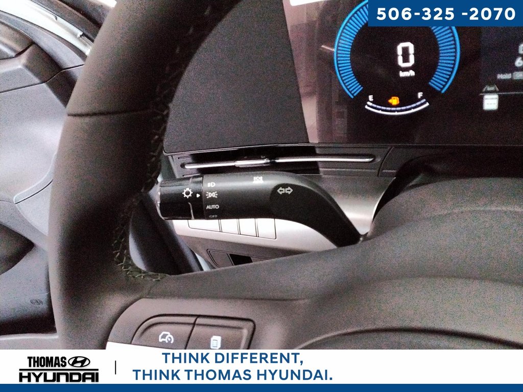 2026 Hyundai Kona Preferred in Woodstock, New Brunswick - 27 - w1024h768px