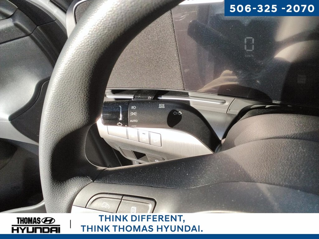 2026 Hyundai Kona Essential in Woodstock, New Brunswick - 27 - w1024h768px