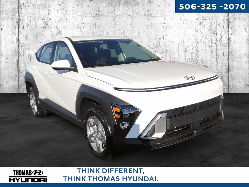 2026 Hyundai Kona Essential in Woodstock, New Brunswick - 2 - w1024h768px