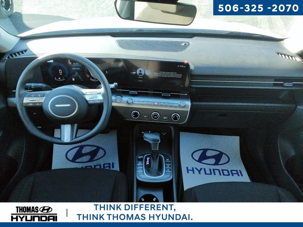 2026 Hyundai Kona Essential in Woodstock, New Brunswick - 19 - w1024h768px