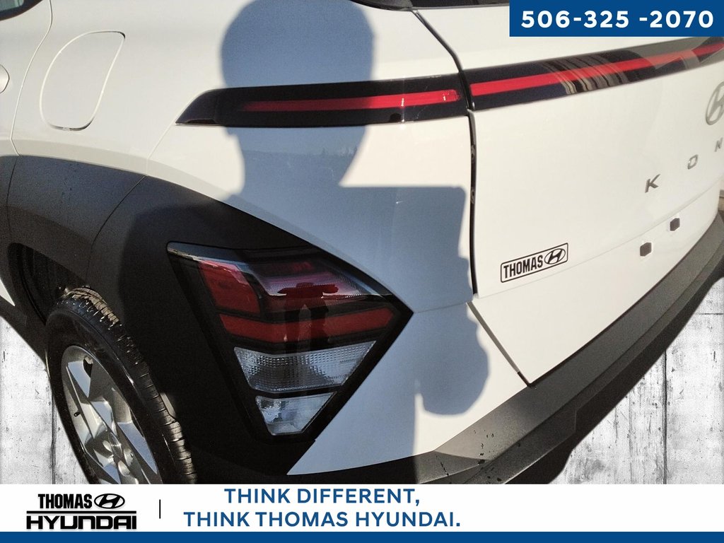 2026 Hyundai Kona Essential in Woodstock, New Brunswick - 12 - w1024h768px