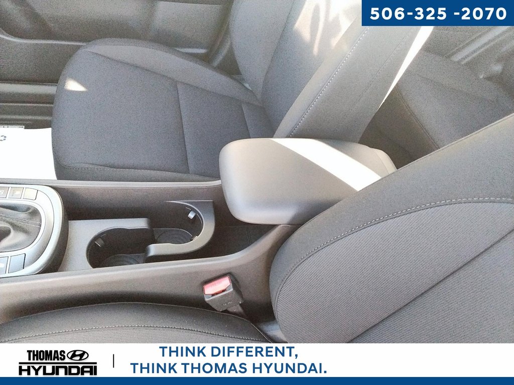 2026 Hyundai Kona Essential in Woodstock, New Brunswick - 33 - w1024h768px