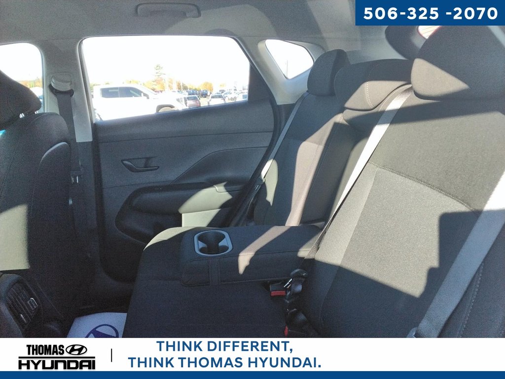 2026 Hyundai Kona Essential in Woodstock, New Brunswick - 18 - w1024h768px