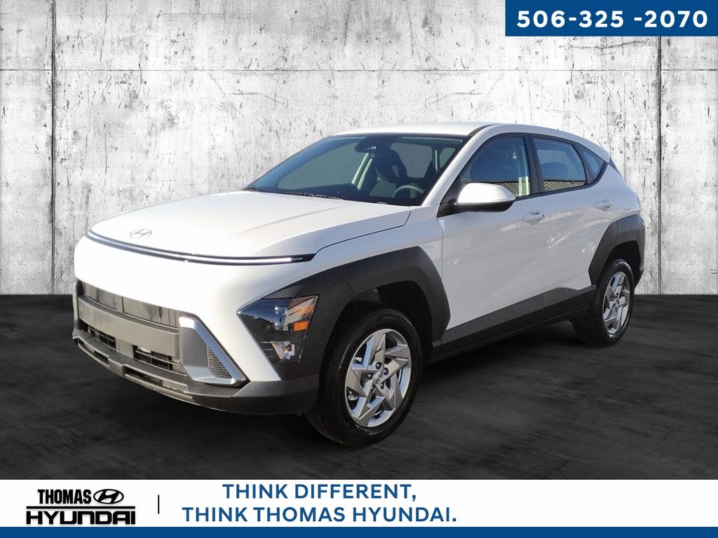 2026 Hyundai Kona Essential in Woodstock, New Brunswick - 1 - w1024h768px