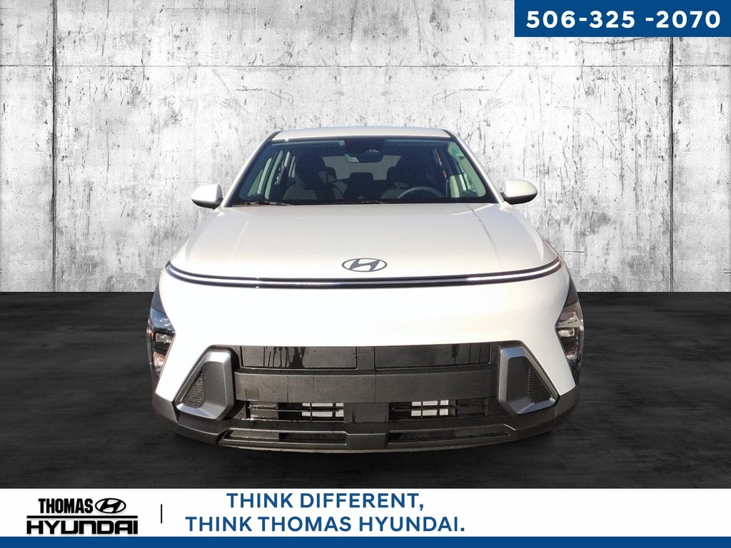 2026 Hyundai Kona Essential in Woodstock, New Brunswick - 3 - w1024h768px
