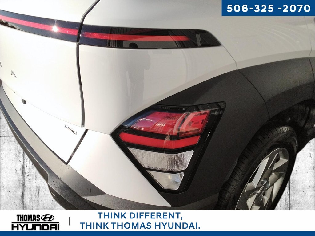 2026 Hyundai Kona Essential in Woodstock, New Brunswick - 11 - w1024h768px