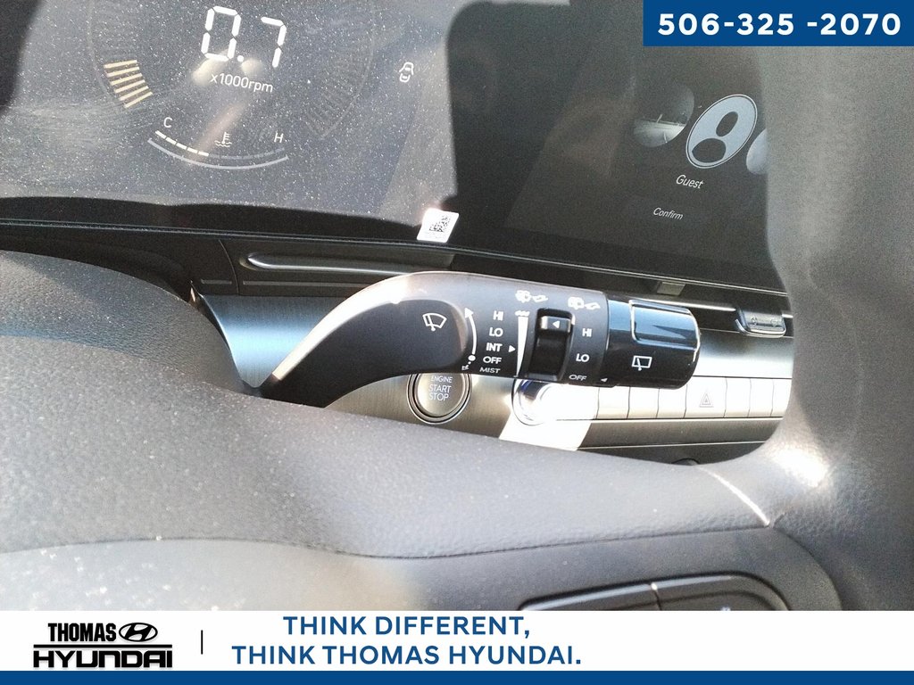 2026 Hyundai Kona Essential in Woodstock, New Brunswick - 29 - w1024h768px