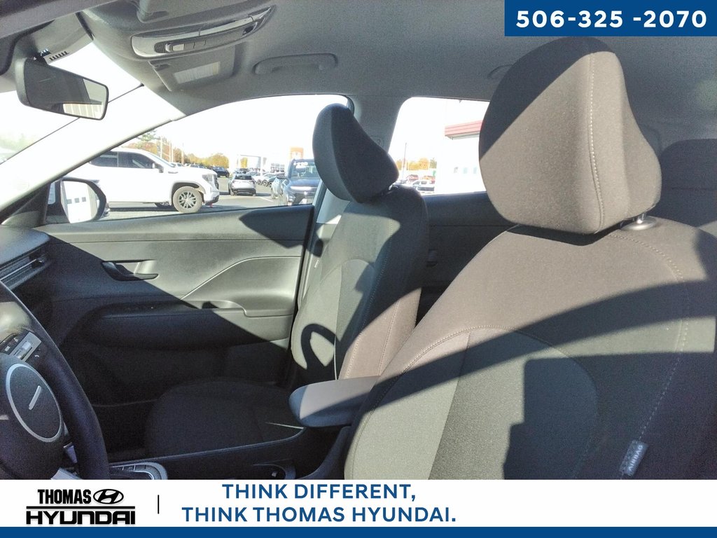 2026 Hyundai Kona Essential in Woodstock, New Brunswick - 15 - w1024h768px