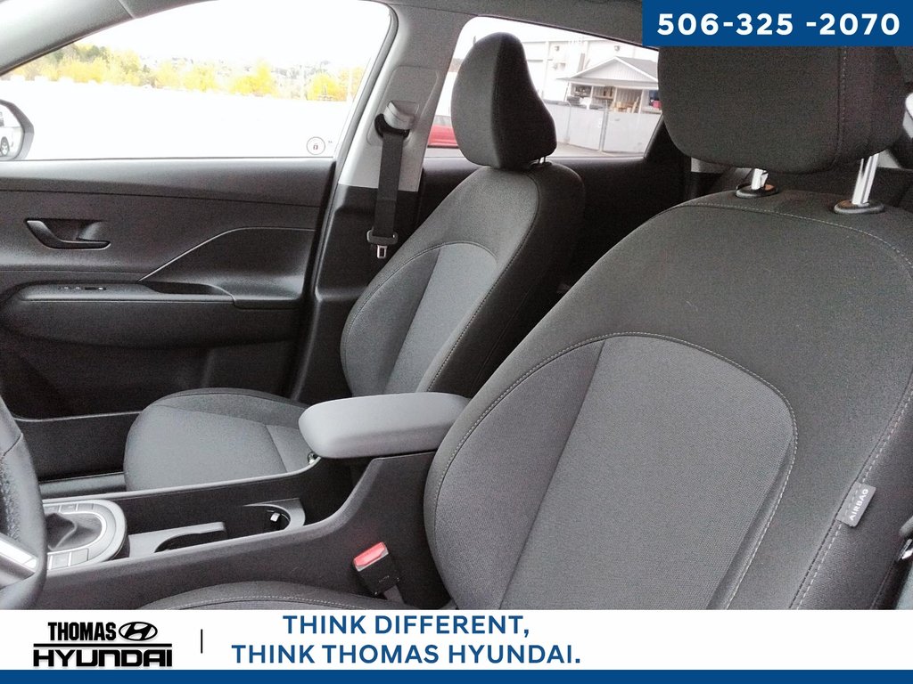 2026 Hyundai Kona Preferred in Woodstock, New Brunswick - 16 - w1024h768px
