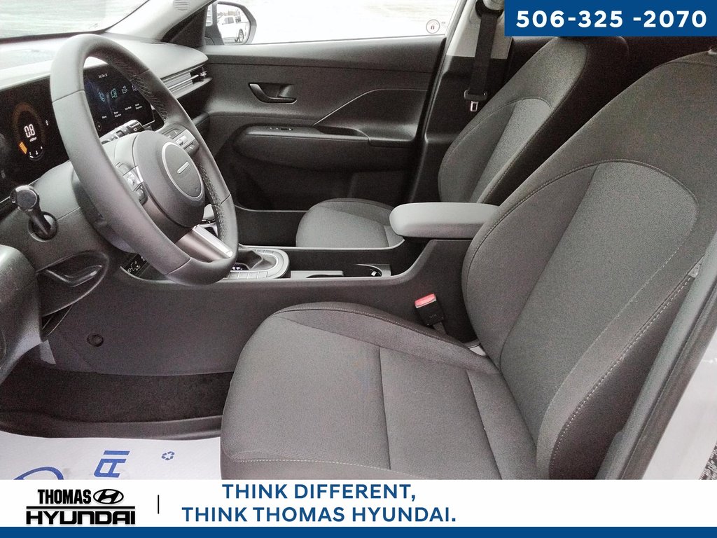 2026 Hyundai Kona Preferred in Woodstock, New Brunswick - 17 - w1024h768px