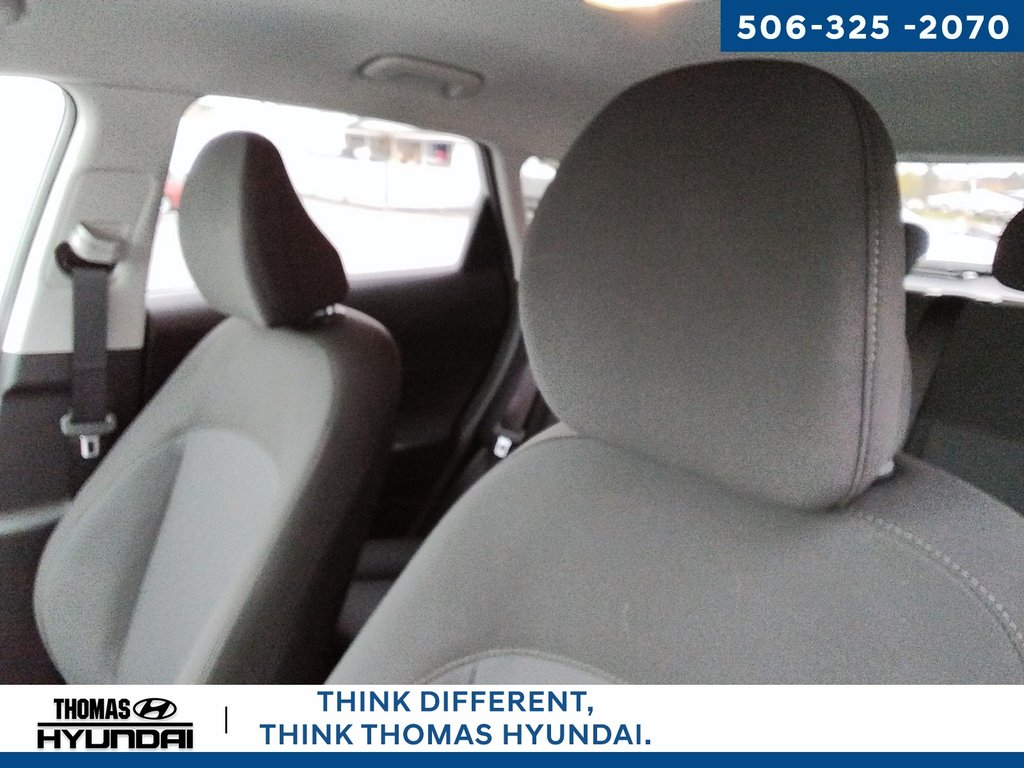2026 Hyundai Kona Preferred in Woodstock, New Brunswick - 36 - w1024h768px