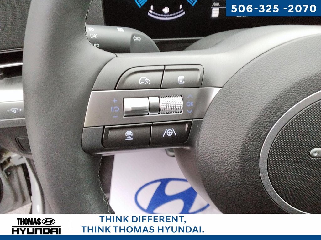 2026 Hyundai Kona Preferred in Woodstock, New Brunswick - 26 - w1024h768px