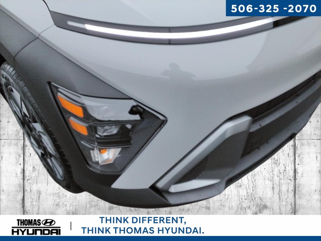 2026 Hyundai Kona Preferred in Woodstock, New Brunswick - 9 - w1024h768px