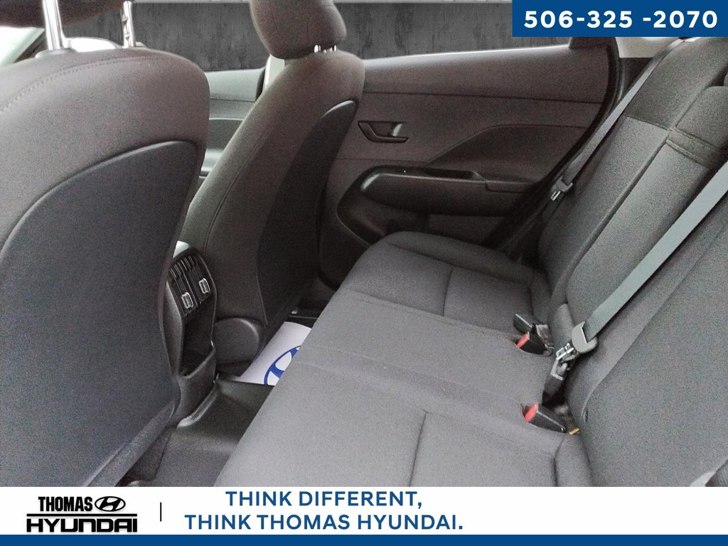 2026 Hyundai Kona Preferred in Woodstock, New Brunswick - 23 - w1024h768px