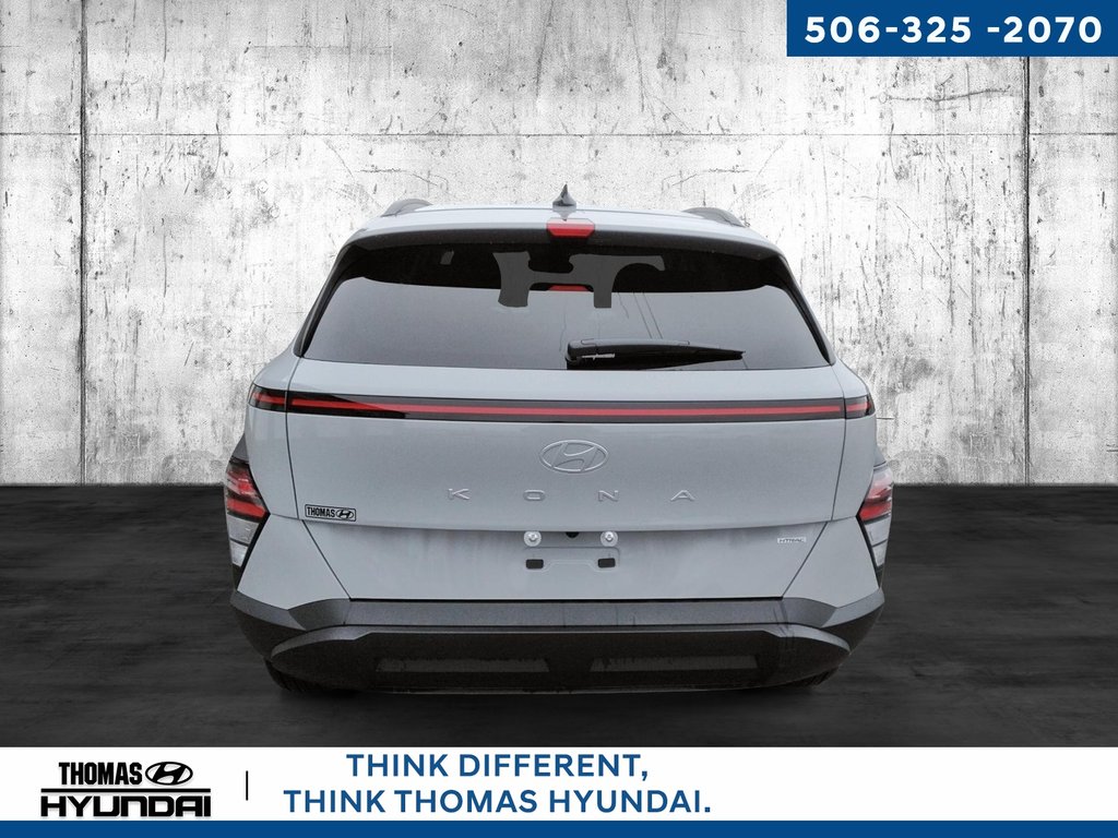 2026 Hyundai Kona Preferred in Woodstock, New Brunswick - 4 - w1024h768px