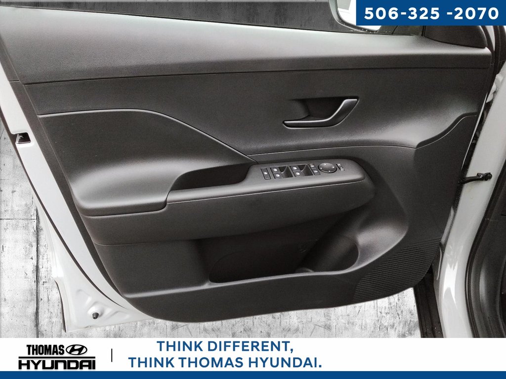 2026 Hyundai Kona Preferred in Woodstock, New Brunswick - 21 - w1024h768px