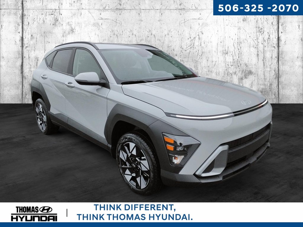2026 Hyundai Kona Preferred in Woodstock, New Brunswick - 2 - w1024h768px