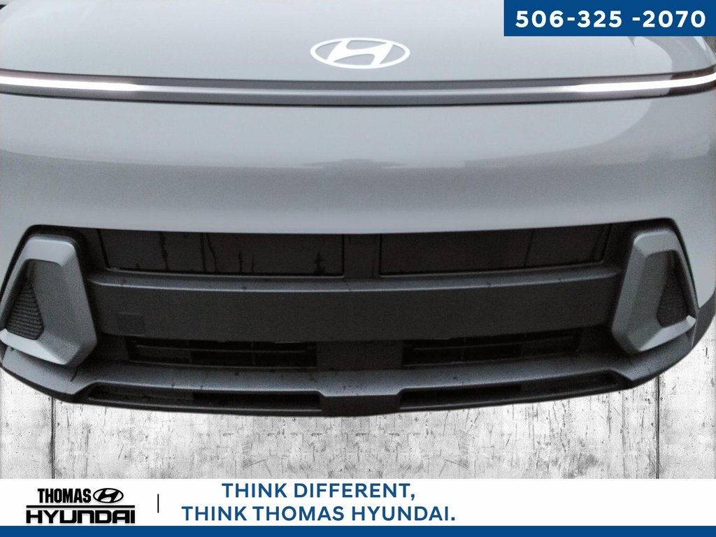 2026 Hyundai Kona Preferred in Woodstock, New Brunswick - 11 - w1024h768px