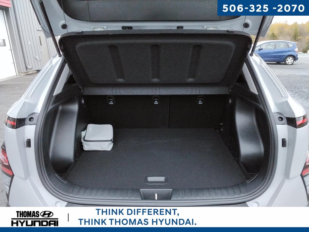 2026 Hyundai Kona Preferred in Woodstock, New Brunswick - 37 - w1024h768px