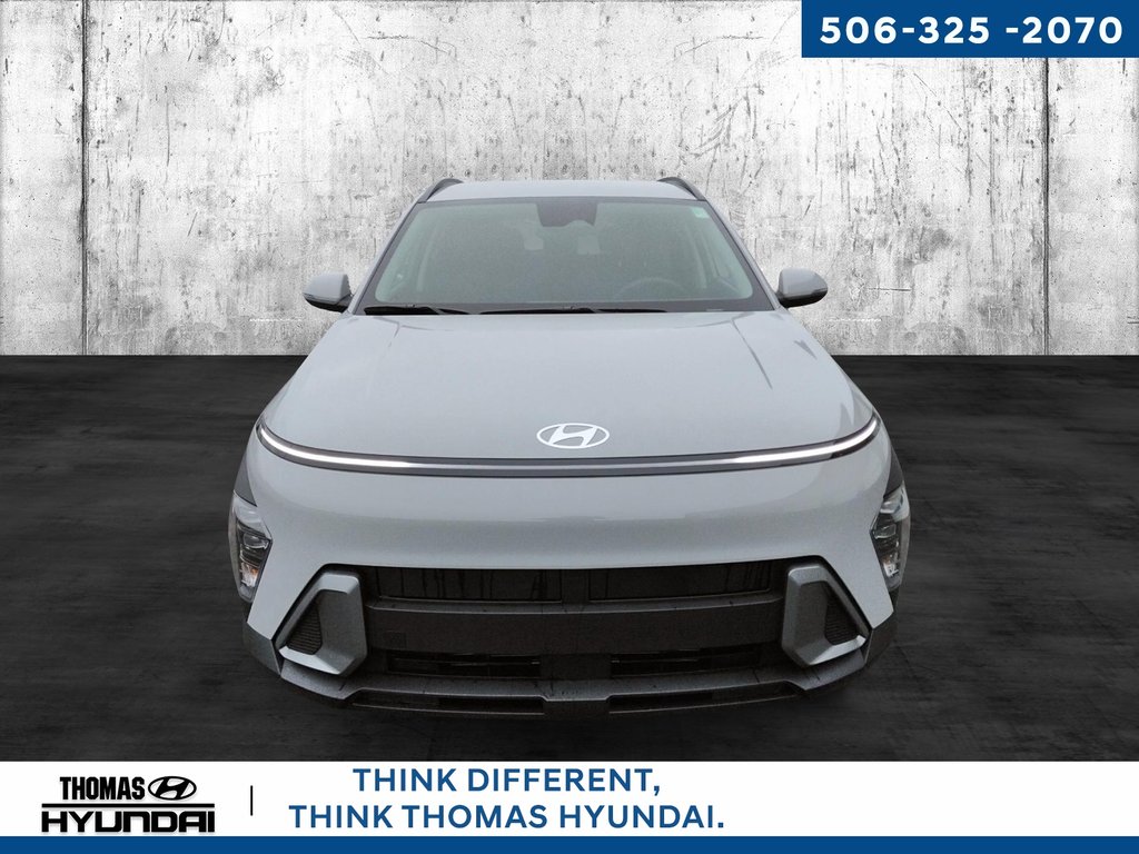 2026 Hyundai Kona Preferred in Woodstock, New Brunswick - 3 - w1024h768px