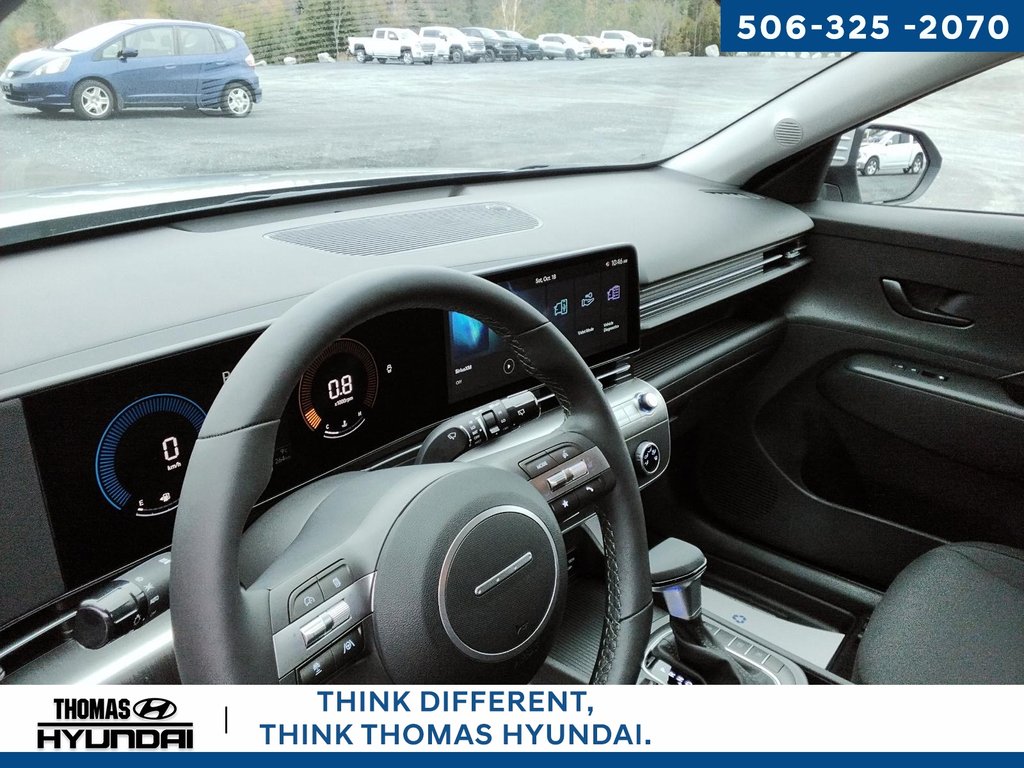 2026 Hyundai Kona Preferred in Woodstock, New Brunswick - 30 - w1024h768px