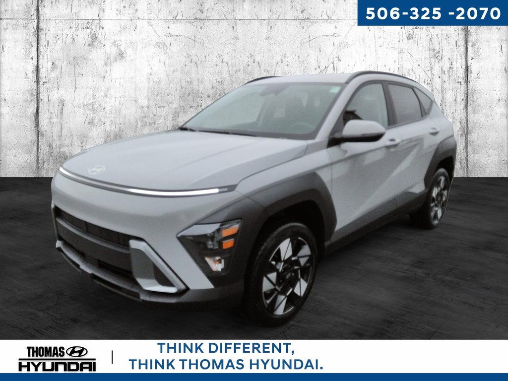2026 Hyundai Kona Preferred in Woodstock, New Brunswick - 1 - w1024h768px