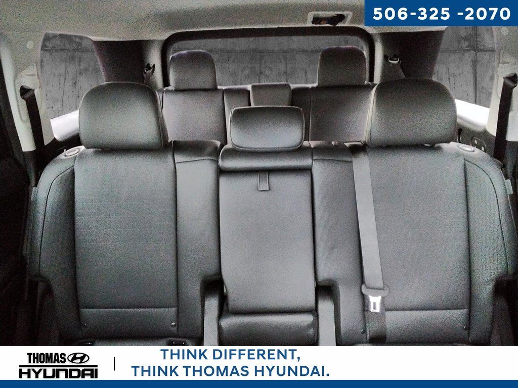 2026 Hyundai Palisade Hybrid Luxury in Woodstock, New Brunswick - 21 - w1024h768px