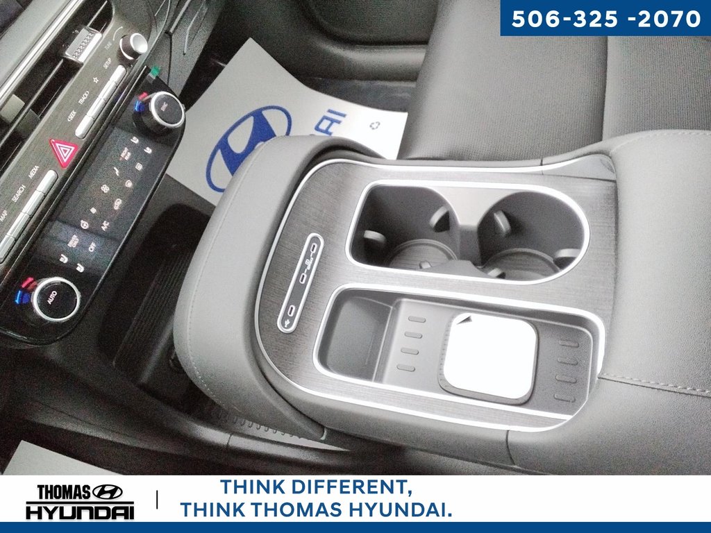 2026 Hyundai Palisade Hybrid Luxury in Woodstock, New Brunswick - 31 - w1024h768px