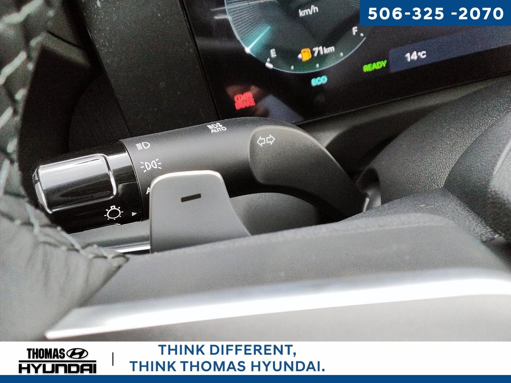 2026 Hyundai Palisade Hybrid Luxury in Woodstock, New Brunswick - 24 - w1024h768px