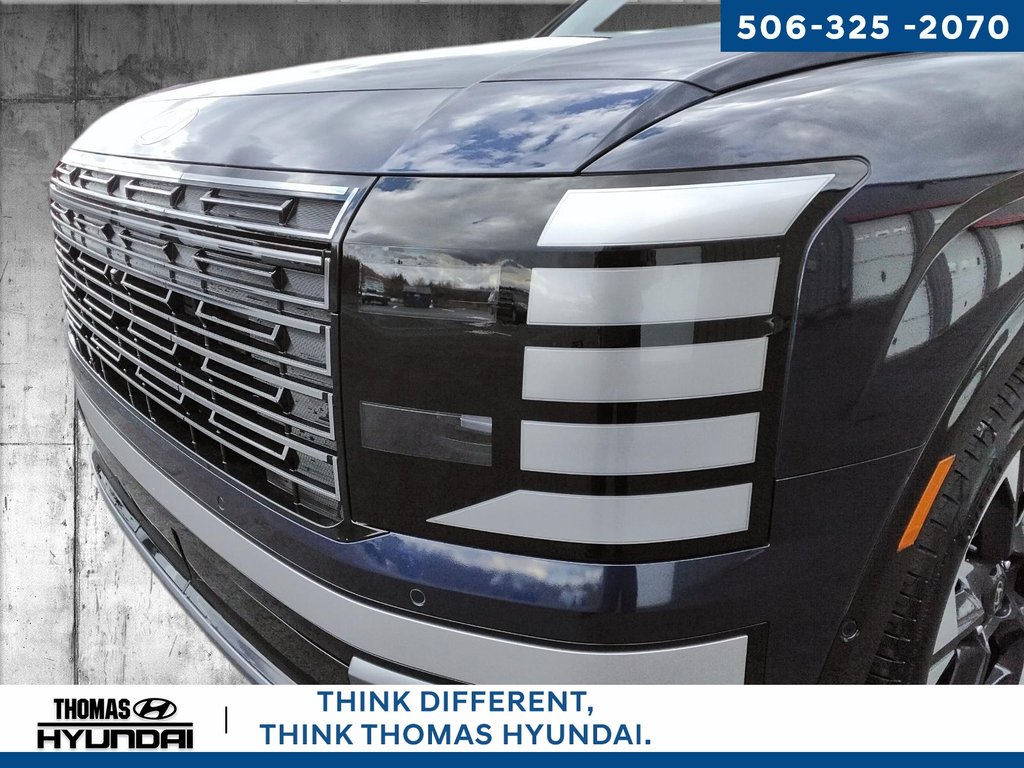 2026 Hyundai Palisade Hybrid Luxury in Woodstock, New Brunswick - 8 - w1024h768px