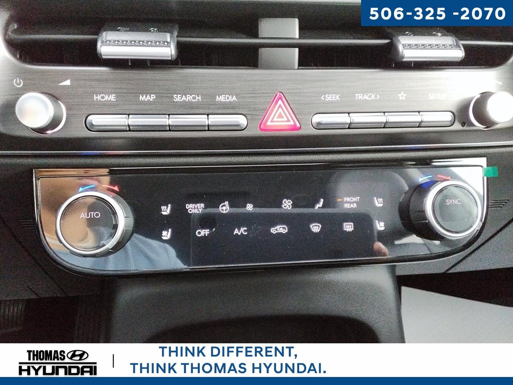 2026 Hyundai Palisade Hybrid Luxury in Woodstock, New Brunswick - 32 - w1024h768px